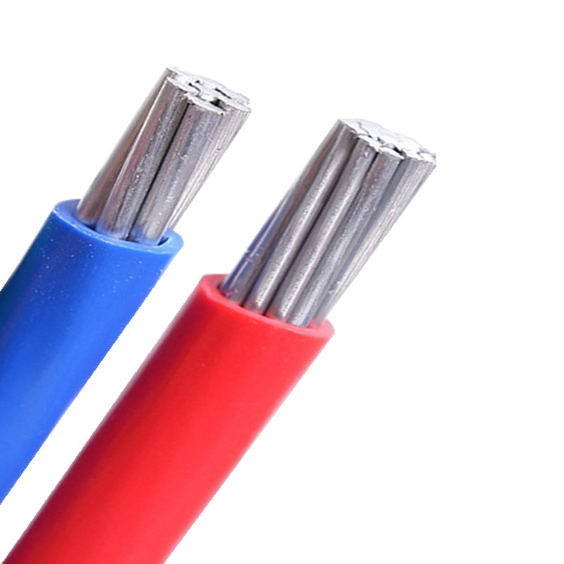 BLV type Al-Core PVC insulated wire